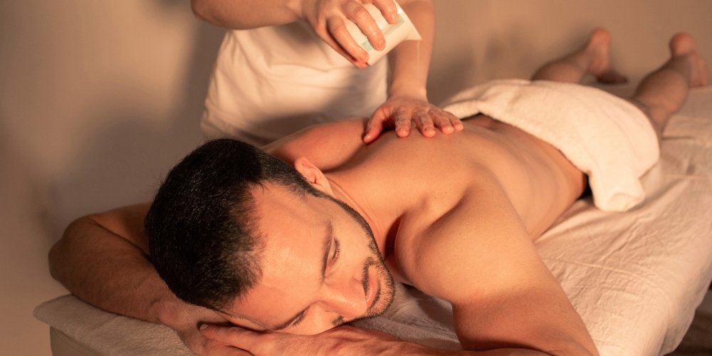 Deep Tissue Massage