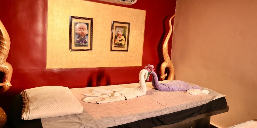 Relaxation Area