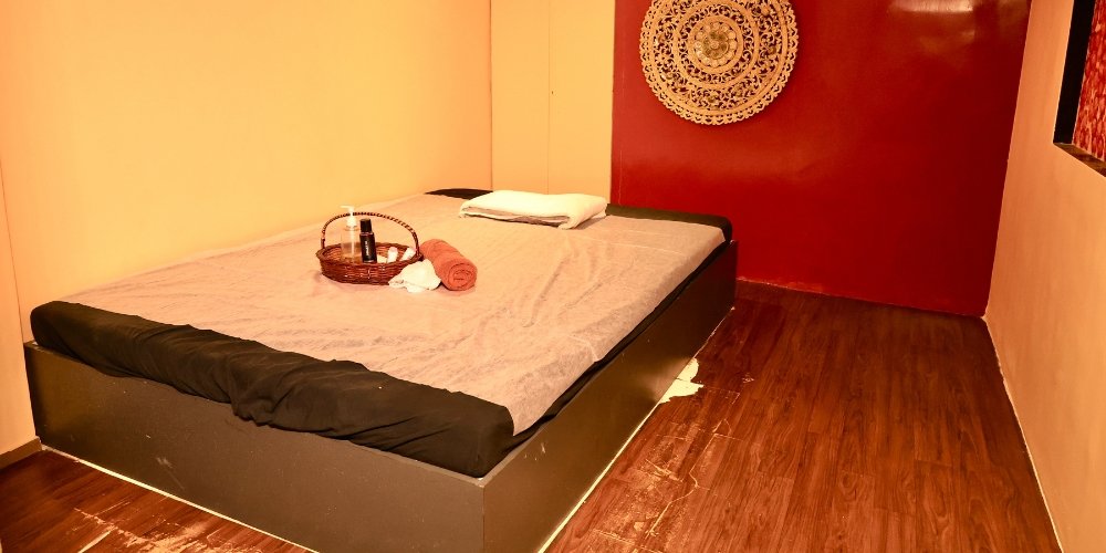 Spa Room 1