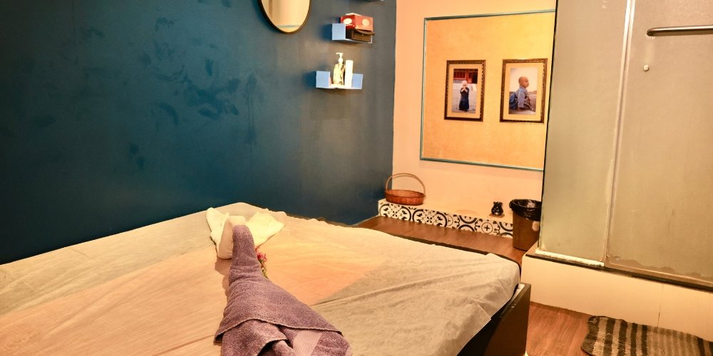Spa Room 2